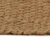 vidaXL Tapis 200x300 cm Jute Rectangulaire