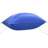 vidaXL Coussin de piscine d'hiver Bleu 380 x 180 x 140 cm PVC