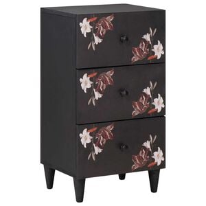 vidaXL Armoires de rangement Multicolore 40 x 33,5 x 75 cm
