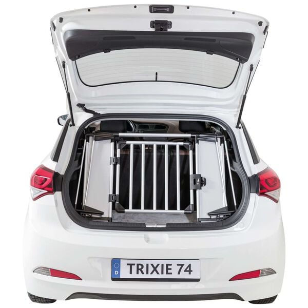 TRIXIE Grille arri&egrave;re universelle de voiture