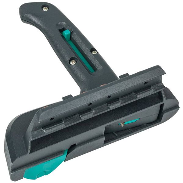 wolfcraft Coupe-plaque de plâtre avec rail 900 mm