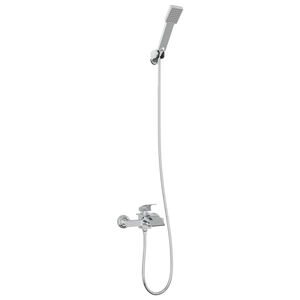 vidaXL Ensemble de Douche Chrome G 1 / 2 pouces