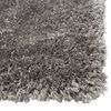 vidaXL Tapis shaggy &agrave; poils hauts Anthracite 160x230 cm 50 mm