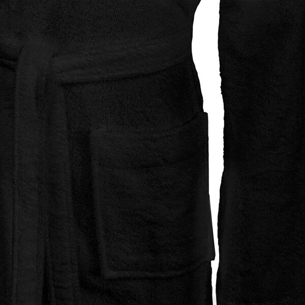 vidaXL Peignoir KINN XXXL Coton