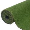 vidaXL Gazon artificiel 1x5 m/20 mm Vert