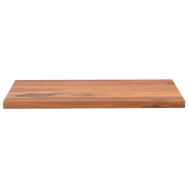 vidaXL Dessus de table 60x60x2,5 cm carr&eacute; bois massif d'acacia