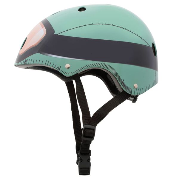 Mini Hornit Lids Casque de v&eacute;lo enfant Military S