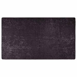 vidaXL Tapis lavable 190x300 cm anthracite
