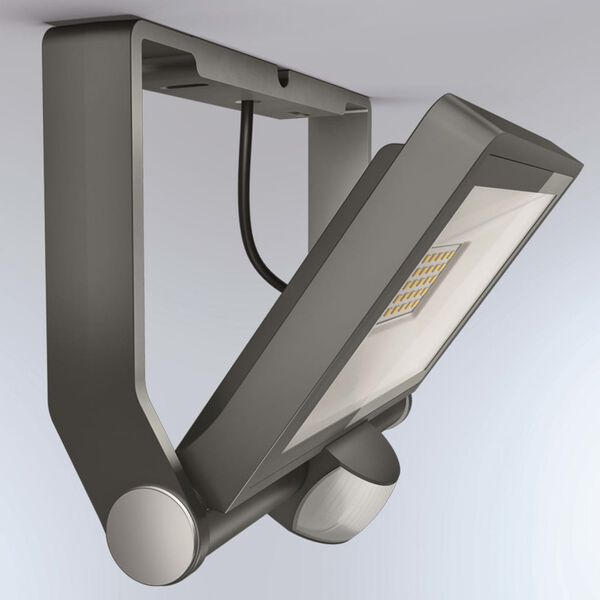 Steinel Projecteur &agrave; capteur d'ext&eacute;rieur XLED ONE Anthracite