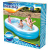 Bestway Piscine familiale Big Lagoon 262x157x46 cm