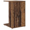vidaXL Table d'appoint Bois ancien 40 x 35 x 60 cm Bois d'ing&eacute;nierie