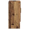 vidaXL Meuble mural Bois ancien 60 x 31 x 70 cm Bois d'ing&eacute;nierie