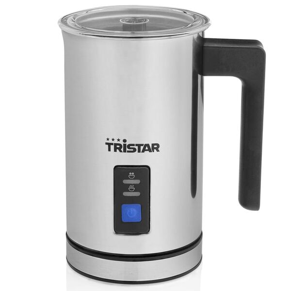 Tristar Mousseur &agrave; lait MK-2276 500 W Argent&eacute;