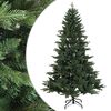 vidaXL Sapin de No&euml;l Artificiel &agrave; Branches Articul&eacute;es 120 cm