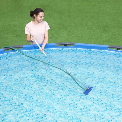 Bestway Kit d'entretien de piscine hors sol Flowclear