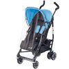 Safety 1st Poussette Compa City noir et bleu 1260325000