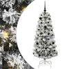 vidaXL Sapin de No&euml;l Artificiel &agrave; Branches Articul&eacute;es 150 cm