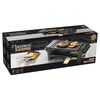 Bestron Gril &agrave; raclette ARG150BW 350 W Bois Noir