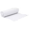 vidaXL Membrane g&eacute;otextile blanc 1 x 150 m fibre de polyester