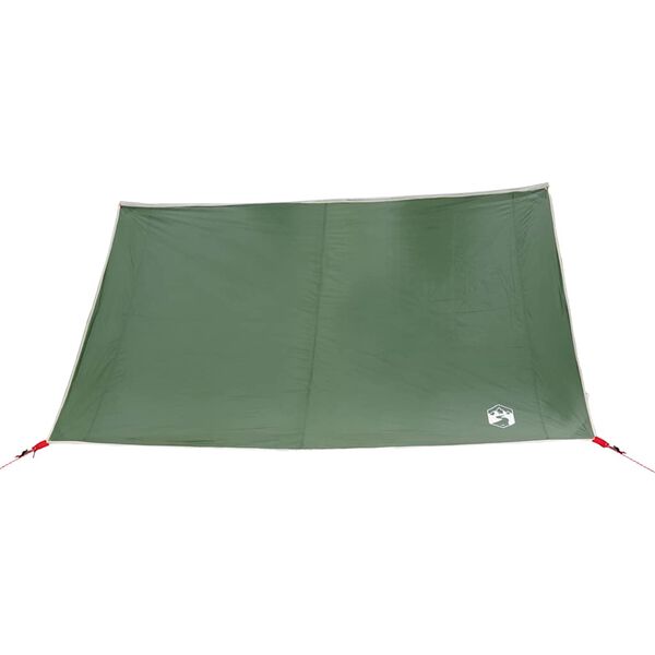 vidaXL Tarp r&eacute;sistant &agrave; l'eau Vert