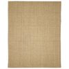 vidaXL Tapis en sisal pour griffoir 80x100 cm