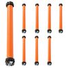 vidaXL Moteurs tubulaires 8 pcs 40 Nm