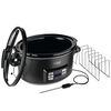 Russell Hobbs Mijoteuse 6,5 L Noir mat