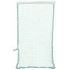 vidaXL Filet pour remorque avec corde élastique vert 2,7x1,5 m PP