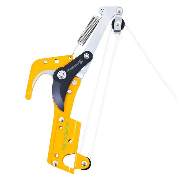 GR&Uuml;NTEK T&ecirc;te d'&eacute;lagage t&eacute;lescopique SWAN 310 mm