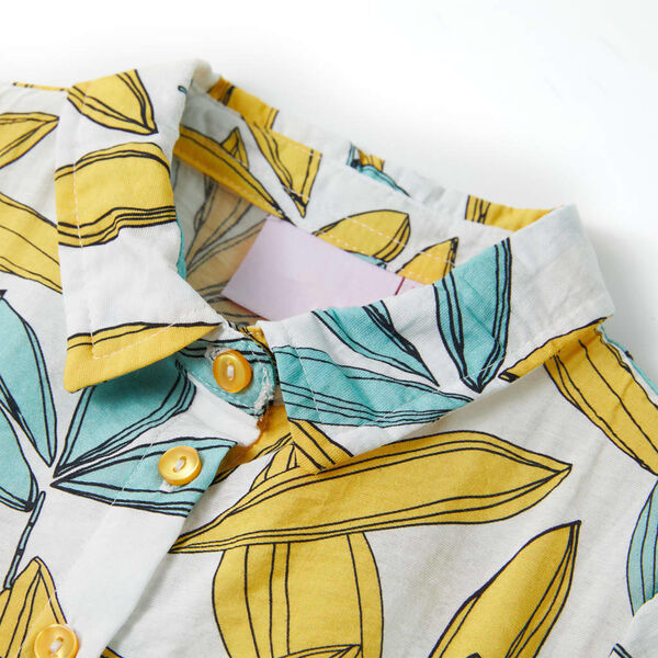 Robe pour enfants écru 92