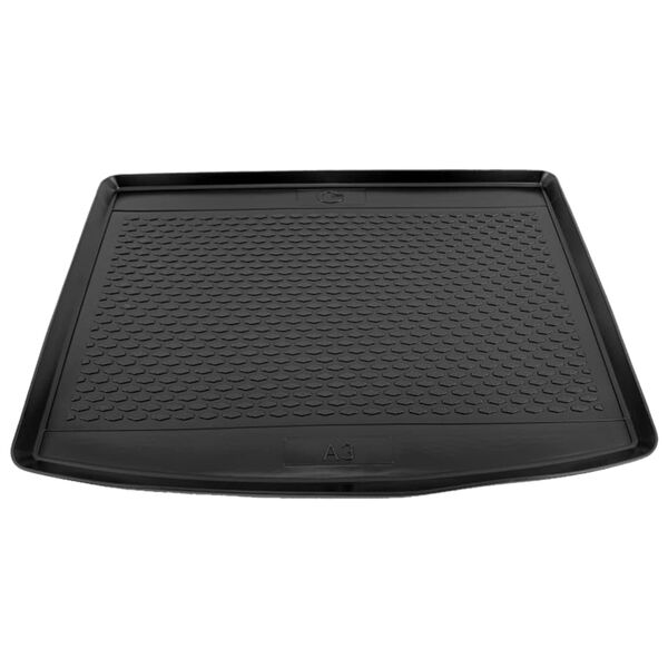 vidaXL Tapis de coffre Audi A3 Sportback/5 portes (2020-) Caoutchouc