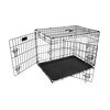 DISTRICT70 Cage pour chiens CRATE S