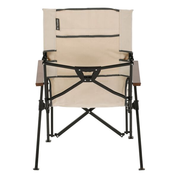 Travellife Chaise de camping Viggo Butterfly beige