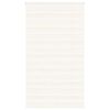 vidaXL Store z&egrave;bre beige marbr&eacute; largeur du tissu 130,9 cm polyester
