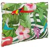 vidaXL Coussin de canap&eacute; d'ext&eacute;rieur 2 pcs color&eacute; Polyester