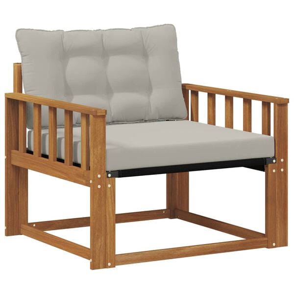 vidaXL Ensemble de canap&eacute;s d'ext&eacute;rieur