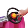 Step2 Voiture &agrave; pousser pour enfants Whisper Ride II Rose