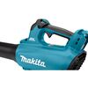 Makita Souffleur &agrave; feuilles sans batterie 18 V Noir et bleu