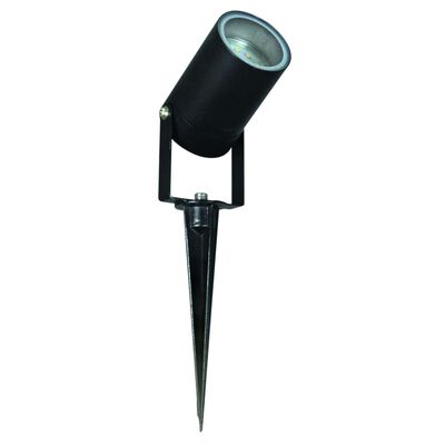 Luxform Projecteur à LED de jardin Onyx 239 V 4 W Anthracite