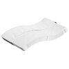 vidaXL Matelas &agrave; ressorts ensach&eacute;s moyen 120x200 cm