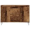 vidaXL Buffet vieux bois 101,5x35x70 cm bois d&rsquo;ing&eacute;nierie