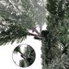 vidaXL Sapin de No&euml;l Artificiel &agrave; Branches Articul&eacute;es 120 cm