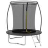 vidaXL Ensemble de trampoline rond 183x52 cm 80 kg