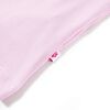 T-shirt pour enfants lila 92