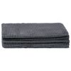 vidaXL Tapis de tente 300x500 cm Anthracite