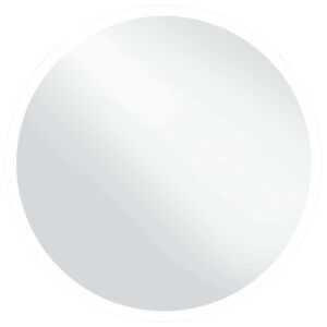 vidaXL Miroir &agrave; LED pour salle de bain 60 cm