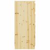 vidaXL Armoire lat&eacute;rale 60x36x84 cm bois de sapin massif
