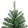 vidaXL Sapin de No&euml;l Artificiel &agrave; Branches Articul&eacute;es Vert 240 cm