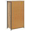 vidaXL Haut Armoire Ch&ecirc;ne artisanal 62 x 32 x 106,5 cm