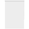 vidaXL Store enrouleur occultant largeur du tissu 110,7 cm polyester